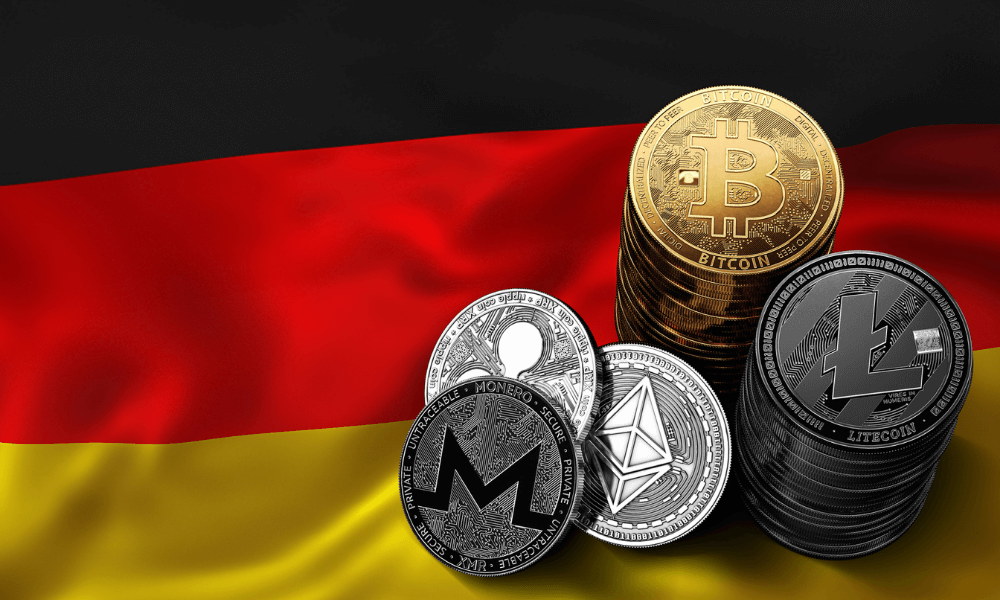 Almost Half Of Germans To Invest In Crypto: Report!